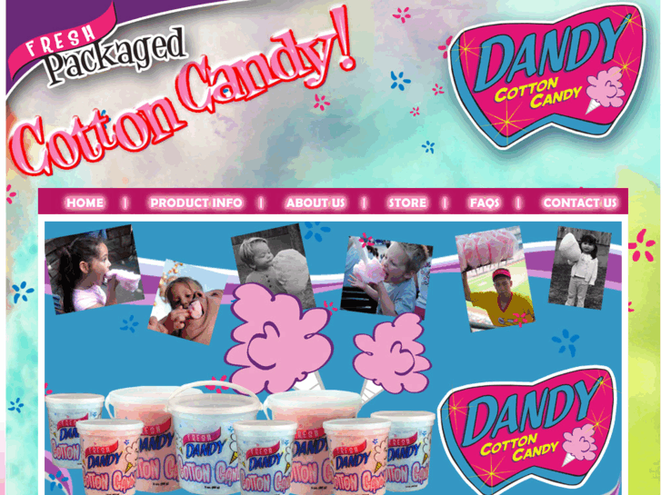 www.dandycottoncandy.com