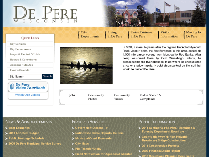 www.de-pere.org