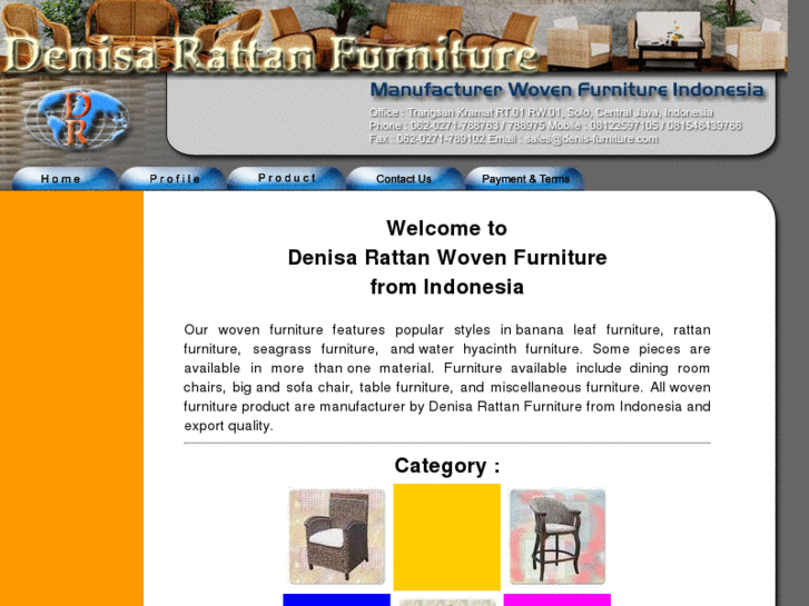 www.denis-furniture.com