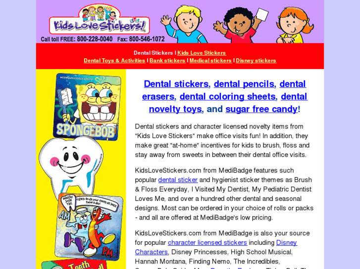 www.dentalstickers.com