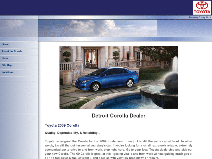 www.detroitcorolladealer.com