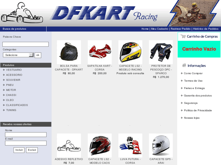 www.dfkart.com