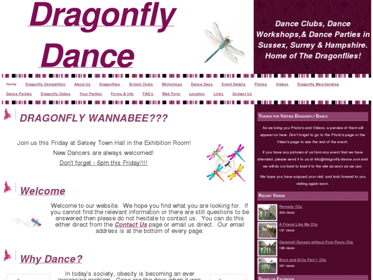 www.dragonfly-dance.com