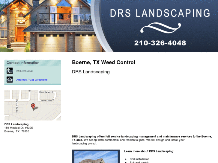 www.drs-landscaping.com