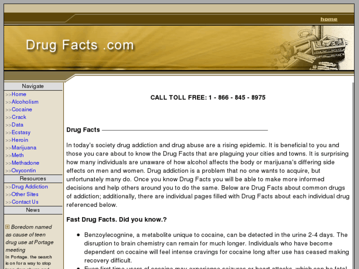 www.drug-facts.com