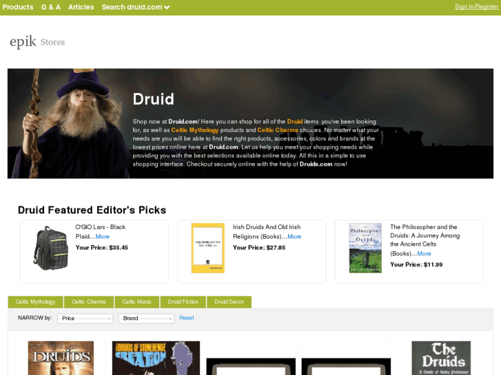 www.druid.com