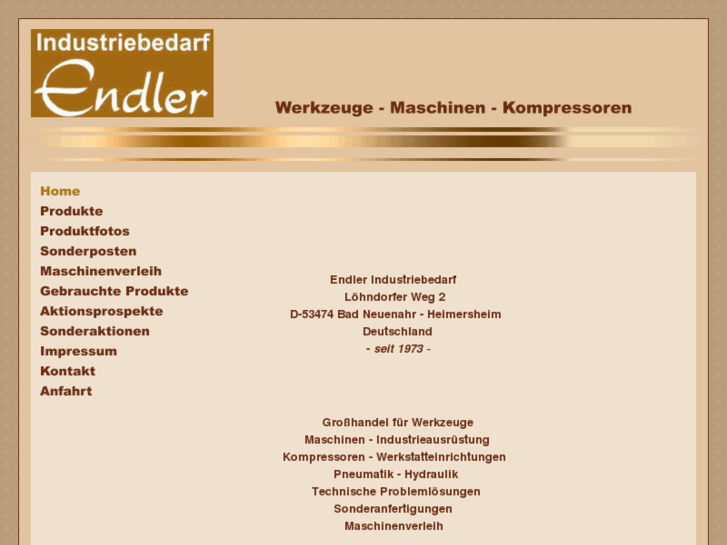 www.endler-industriebedarf.com