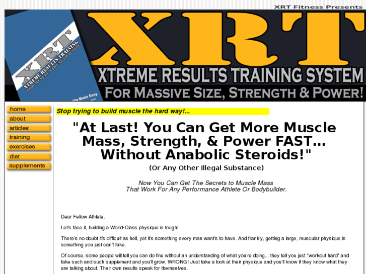 www.extremeresultstraining.com