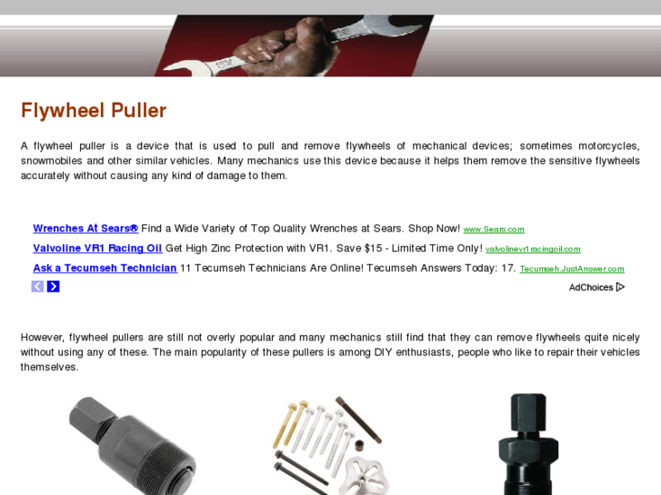 www.flywheelpuller.com