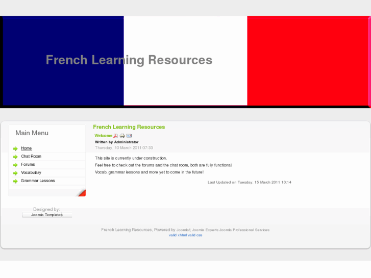 www.frenchlearningresources.com