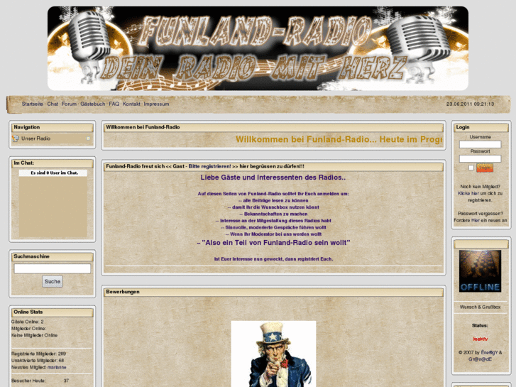 www.funland-radio.de