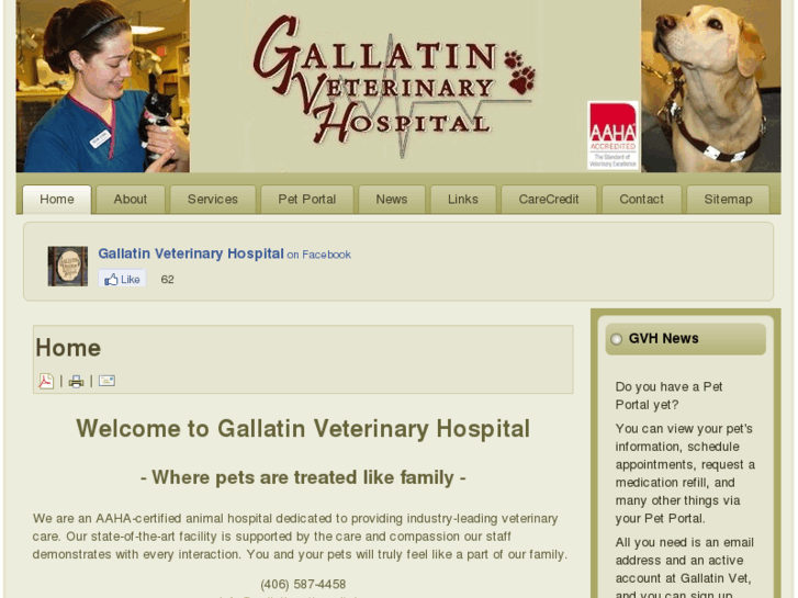 www.gallatinvethospital.com