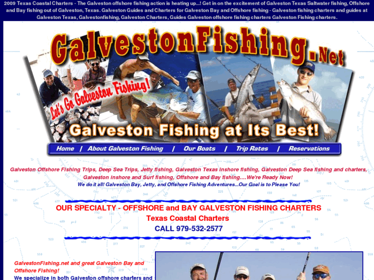 www.galvestonfishing.net