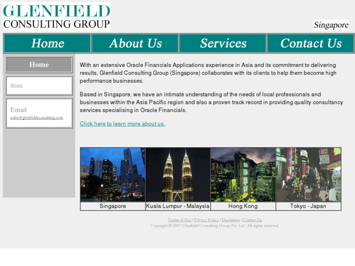 www.glenfieldconsulting.com