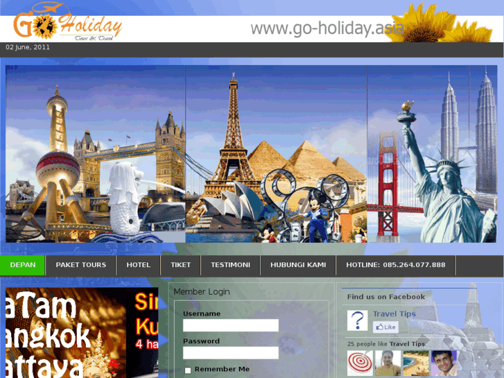 www.go-holiday.asia