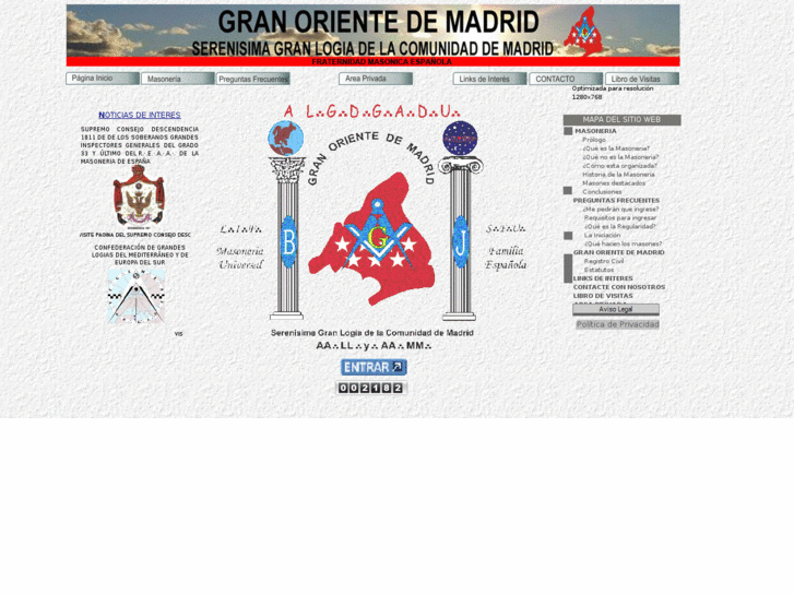 www.granorientedemadrid.com