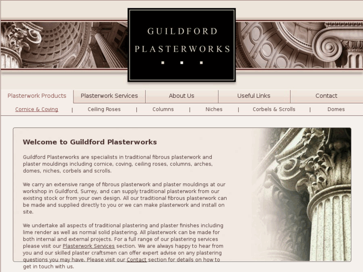 www.guildfordplasterworks.com