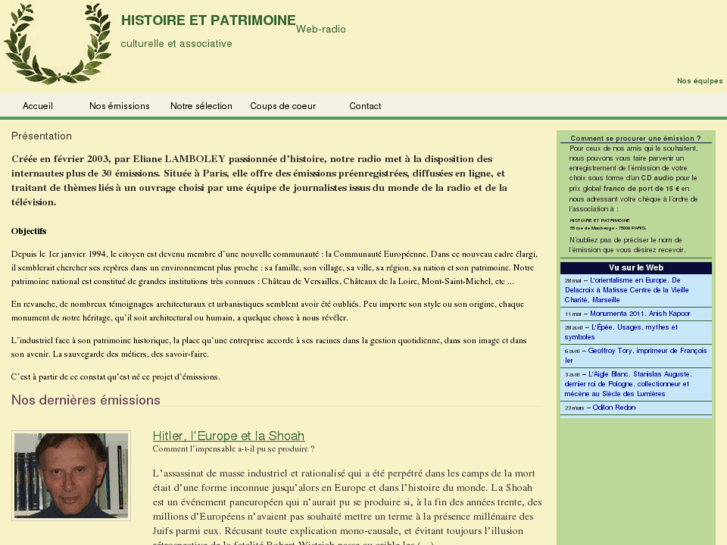 www.histoire-et-patrimoine.com