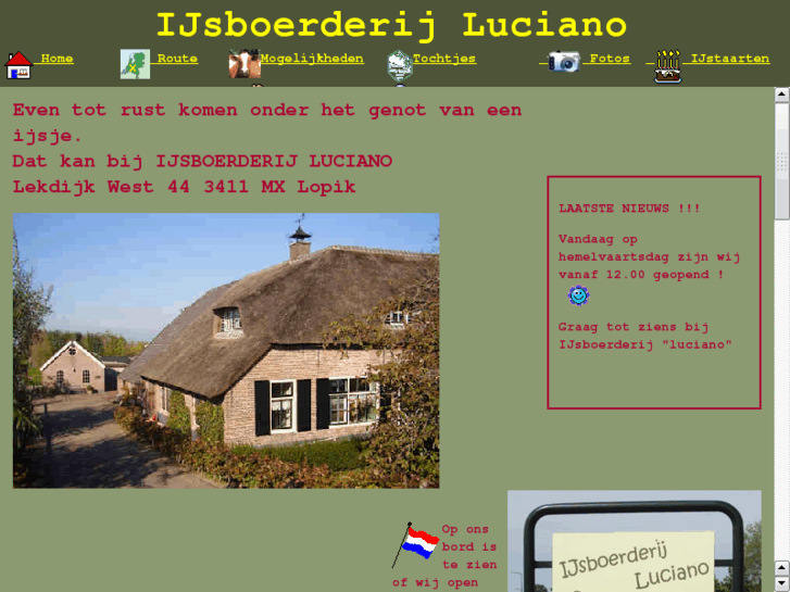 www.ijsboerderijluciano.nl