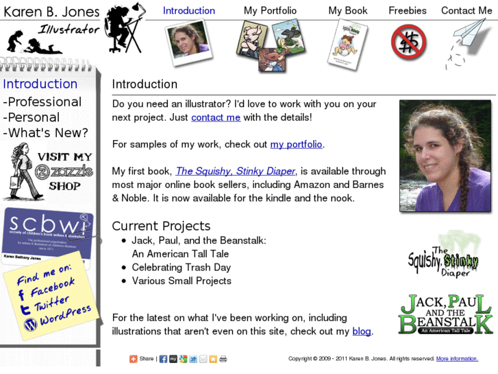 www.illustratedbykarenjones.com