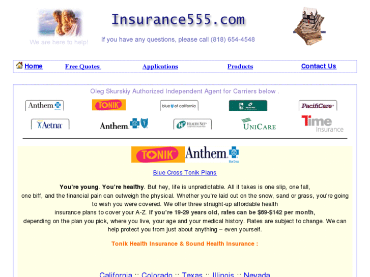 www.insurance555.com