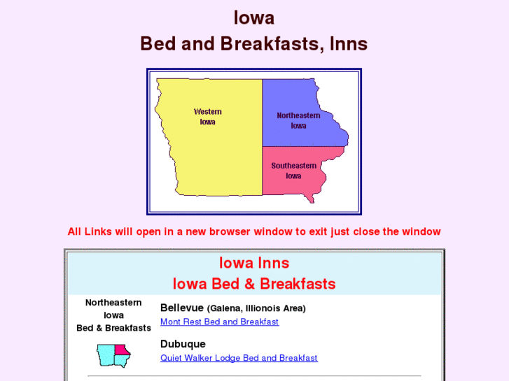 www.iowa-bedandbreakfast.com