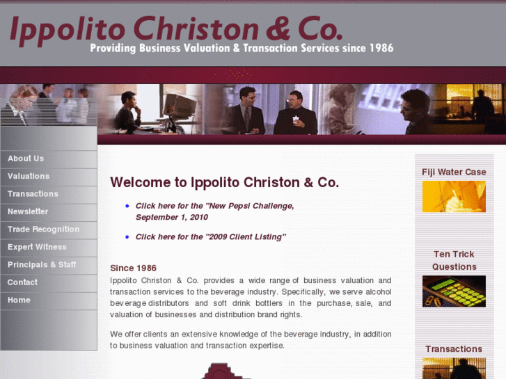 www.ippolitochriston.com