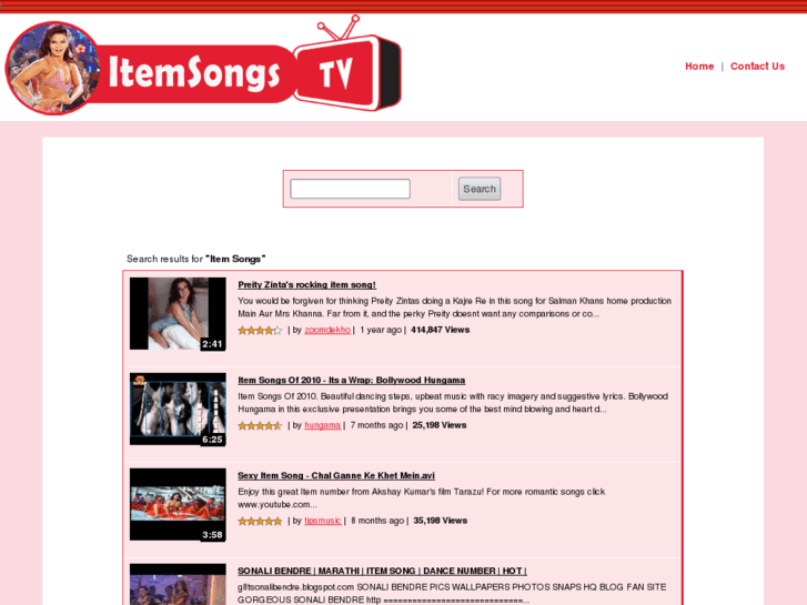 www.itemsongstv.com