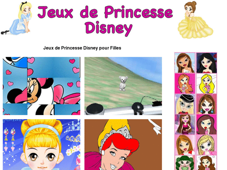 www.jeuxdeprincessedisney.org