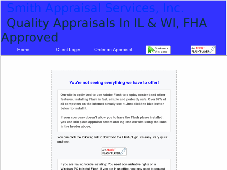 www.jsmith-appraisal.com