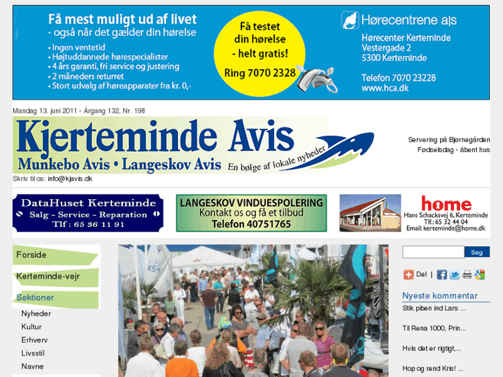 www.kjerteminde-avis.dk