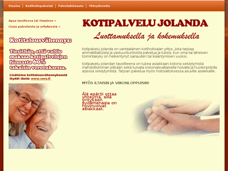 www.kotipalvelujolanda.com