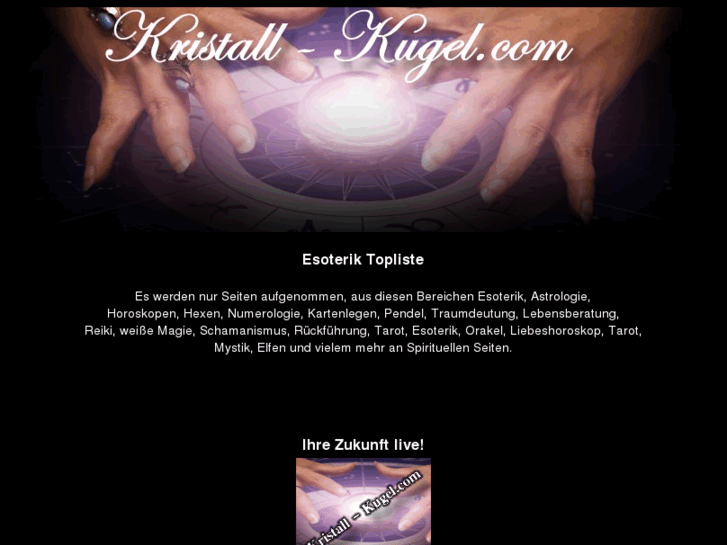 www.kristall-kugel.com