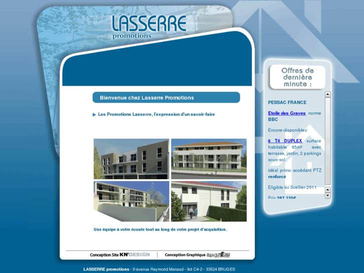 www.lasserre-promotions.com