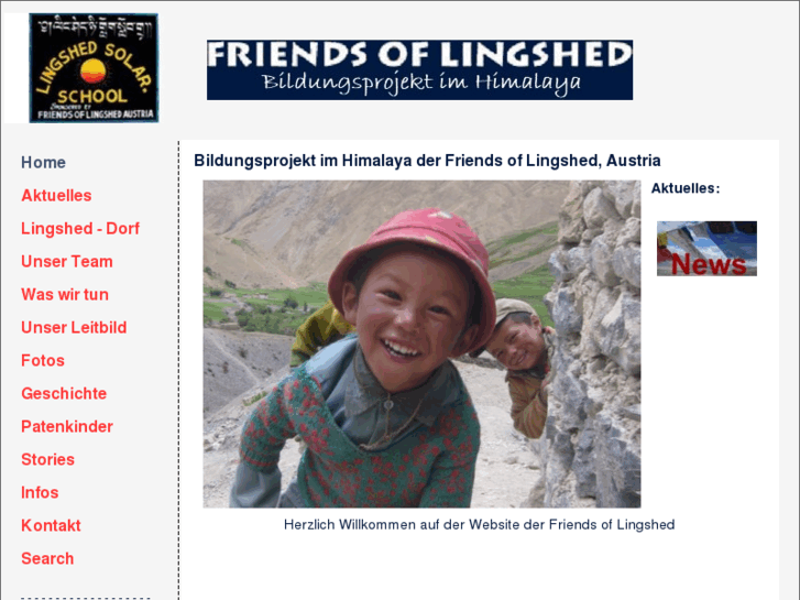 www.lingshed.org