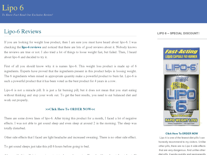 www.lipo6review.org