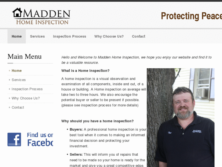 www.maddenhomeinspection.com