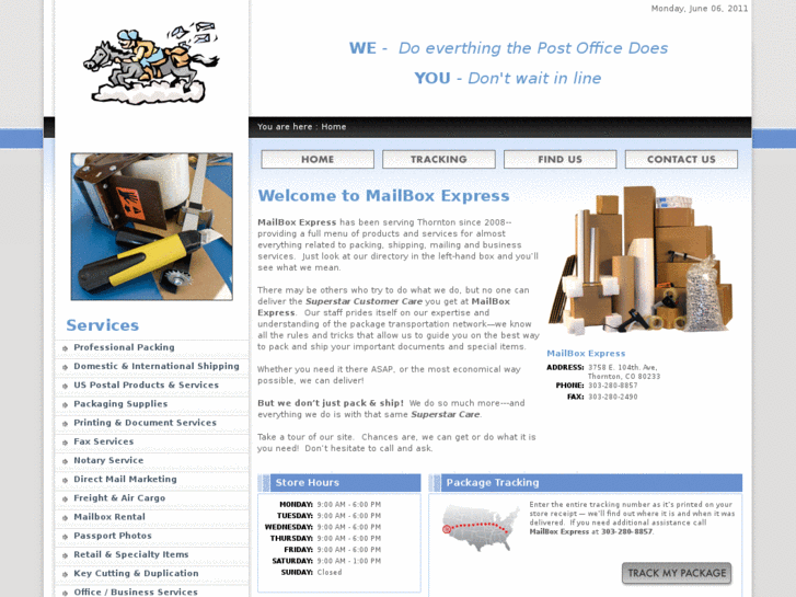 www.mailboxexpressinc.com