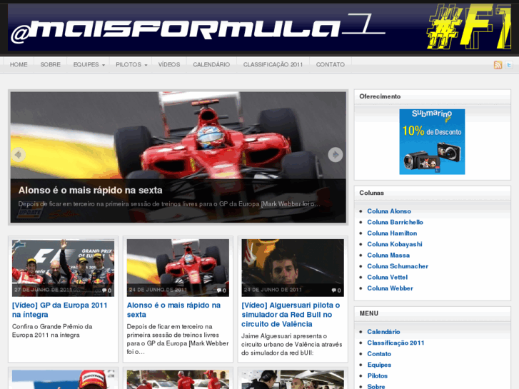 www.maisformula1.com