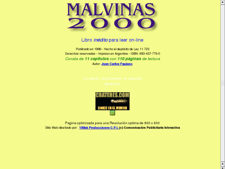 www.malvinas2000.com