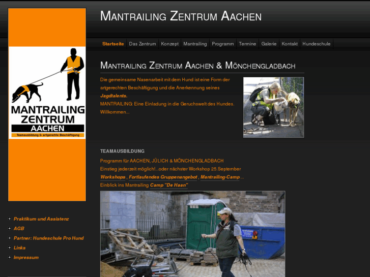 www.mantrailing-zentrum.com