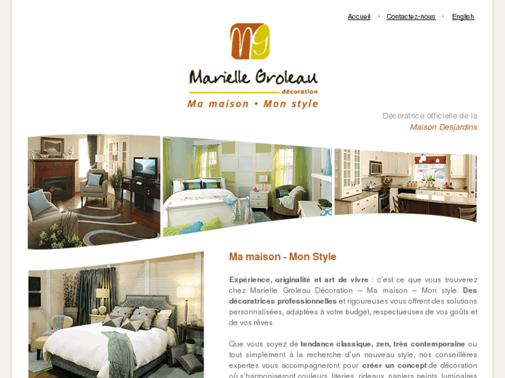 www.mariellegroleaudecoration.com