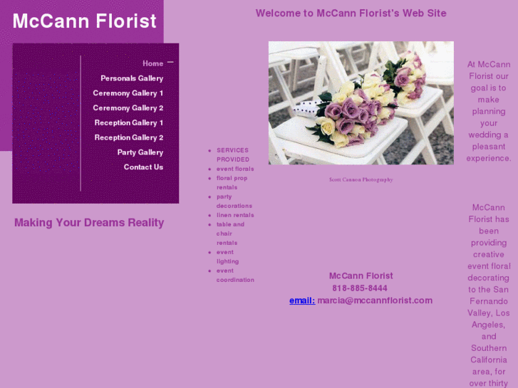 www.mccannflorist.com