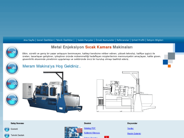 www.merammakina.com