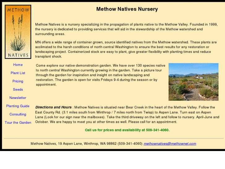 www.methownatives.com
