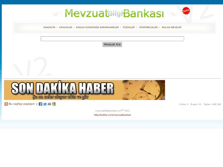 www.mevzuatbilgibankasi.com