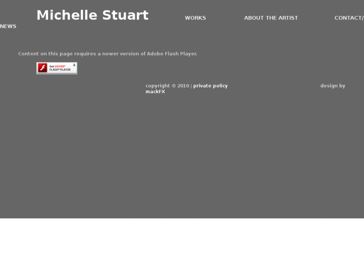 www.michellestuartstudio.com