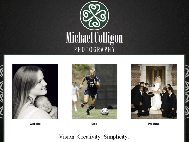 www.mikecolligon.com
