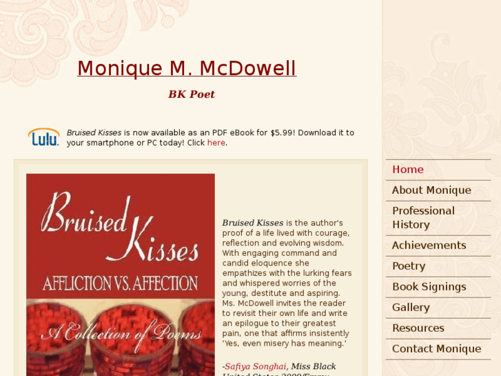 www.moniquemcdowell.com