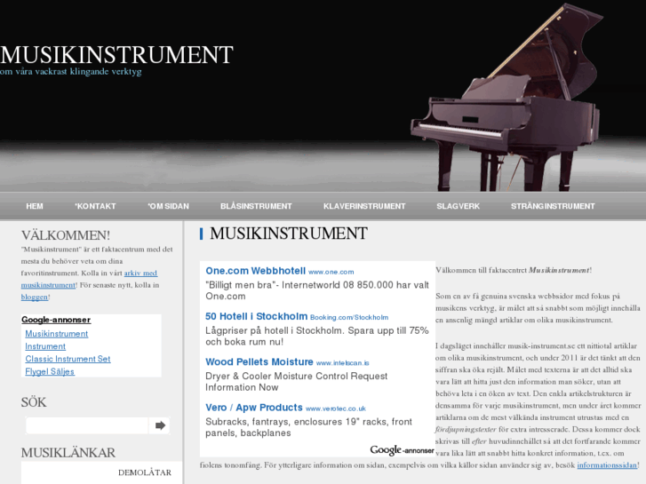 www.musik-instrument.se